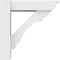 Ekena Millwork Olympic Architectural Grade PVC Outlooker with Traditional Ends, 7"W X 12"D X 12"H OUTP07X12X12OLY01 - alternate 4